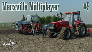 Tillage time - Marxville Multiplayer with @Argsy Gaming - Episode 9 - Farming Simulator 19