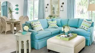 Living Room Seating Ideas | Seaside Design | Coastal Living