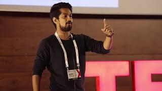 An extra Eye, An extra Ear, An extra Heart | Joseph Annamkutty Jose | TEDxSJCETPalai