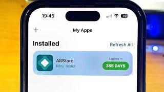 How To Setup & Use AltStore on iPhone & iPad! [Full Tutorial]