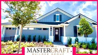 LUXURY RANCH New Construction Home | SILVERLEAF JASPER | St. Johns Florida $594K Starting