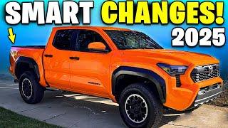 2025 Toyota Tacoma Brings Drivers to TEARS.. 10 Reasons Why It’s a MASTERPIECE!