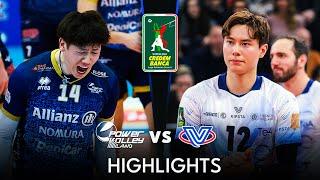 Milano vs Monza | Highlights | Superlega Round 19