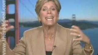 TheRealDeal - Suze Orman offers advice to homeowners