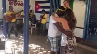 The Breath of Cuba-Salsa Dancing- Cheri Shanti in cuba