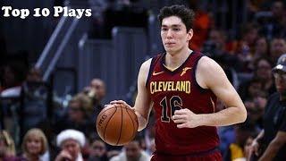 Cedi Osman Top 10 Plays - 2017/18 Regular Season