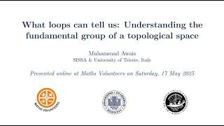 What loops can tell us: Understanding the fundamental group of a topological space