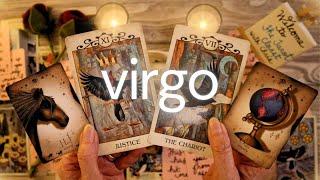 VIRGO LOVE TAROT- THE TRUTH THAT CHANGES EVERYTHING!! FINALLY!! ️