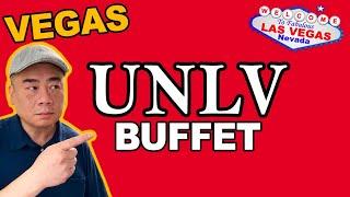 The UNLV Buffet. Las Vegas