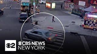 New images show vehicle involved in deadly Bronx hit-and-run