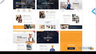 Boldman - Handyman Renovation Services WordPress Theme