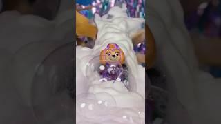 Skye's Mighty Car Wash!  | PAW Patrol Toys | Toymation #shorts