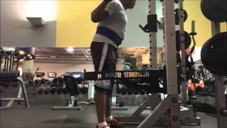 Progress - Squats & Bench