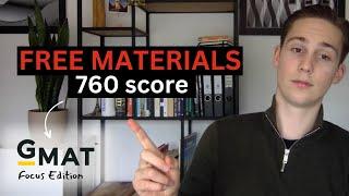 All GMAT Materials You Will Need for a 99th Percentile Score