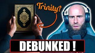 Exposed: Quran's View on Trinity - A Mistake?