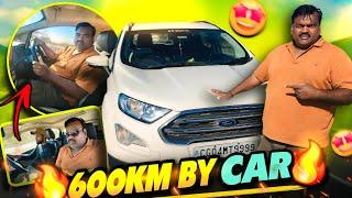 Truck Ko Chodkar Ham Car Lekar Nikal Gaye 600 Km Driving  || #vlog