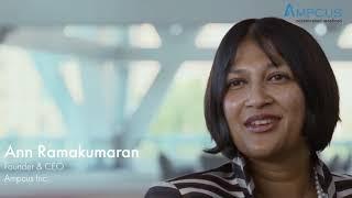 Ampcus Inc | Success Story of CEO Anjali "Ann" Ramakumaran | USA | IT Consulting Services