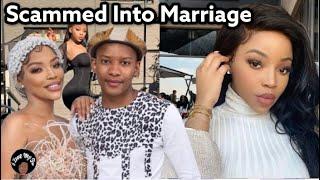 Faith Nkesti Scammed into Marriage?