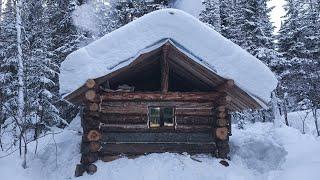 -35С БЫТ В ТАЁЖНОЙ КВАРТИРЕ. НАСТОЯЩИЙ ДОМ, В КОТОРОМ ЖИВЁТ ДУША ОТШЕЛЬНИКА.