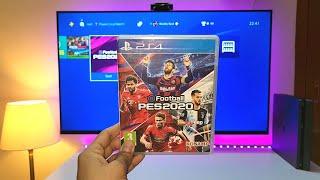 PES 2020 Gameplay (PS4 Slim) in 2023