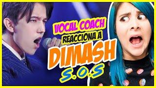 S.O.S DIMASH KUDAIBERGEN | VOCAL COACH REACCIONA | GRET ROCHA