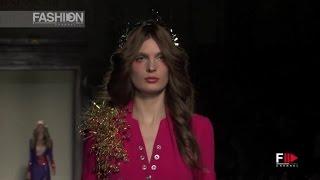 JULIEN FOURNIE Full Show Spring Summer 2016 Haute Couture by Fashion Channel