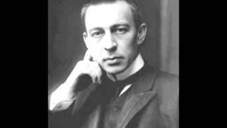 Rachmaninov - Symphony No.1 in D minor Op. 13 - II, Allegro animato