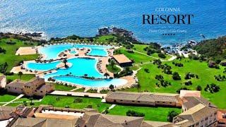 Colonna Resort, Porto Cervo, Sardina, Italy