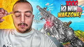 King of IQ in Warzon شاه ای کیو در وارزون