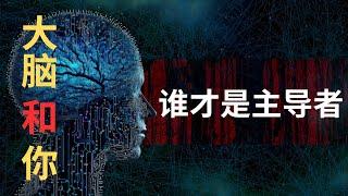 是我们在控制大脑，还是大脑在控制我们？|  真相到底是什么？大脑的奥秘可能颠覆您的认知！