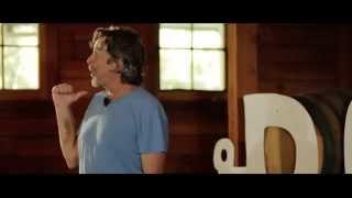 Do Lectures 2014 - Peter Farrelly - Be Whoever You Want to Be