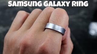 Samsung Galaxy Ring Review