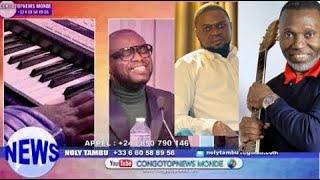 #adoration Aime Nkanu & Carlyto Lassa Immortalisé️Fr FRANCIS KISSAKA ( Show live NOLY TAMBU )