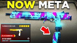 NEW *META* FJX HORUS CLASS has NO RECOIL in MW3!  (Best FJX HORUS Class Setup) Modern Warfare 3