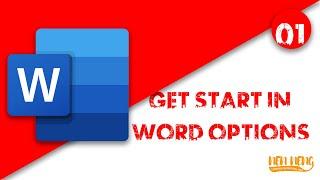 How to get start in a word processor | NEN NENG