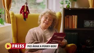 A PENNY-ben PICI árak várnak!