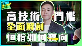 高技術門檻，全面解剖恆指如何轉向｜黃金大局不變，機會快將來臨【Live 我要炒期貨】2025/1/7 #恒指 #黃金