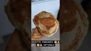 RECETTE BANANA PANCAKES 