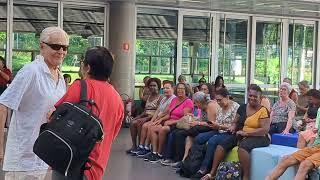 Miguel Xabindza no SESC Guarulhos (São Paulo, Brasil) - II