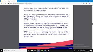 INTRODUING-HITMEX-EXCHANE-AND-BMEX-TOKEN-OF-HITMEX EXCHANGE