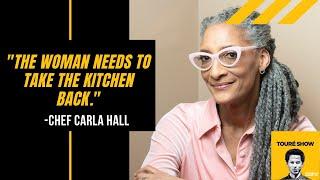 Chef Carla Hall Declares That Women Need to Take Back The Kitchen