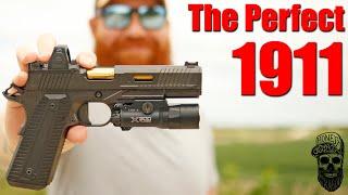 Nighthawk Agent 2: My Dream 1911