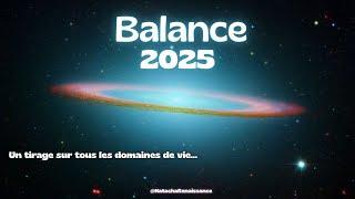 Balance ️ Guidances pour votre année 2025 ⭐️