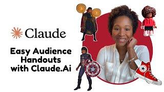 Creating Notetaking Guides with Claude.AI