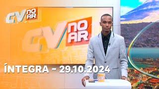 CABO VERDE NO AR ÍNTEGRA - 29.10.2024