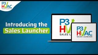 P3 Sales Launcher