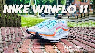 Nike Winflo 11 - Beginner? Look no further