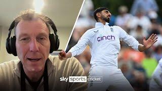 New Zealand vs England: Michael Atherton's day one reaction as Shoaib Bashir stars ⭐️