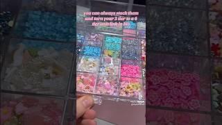 Must have nail charm organisation hack! ️ #nailcharms #nailtech #nailtechlife #musthaves #nailsart