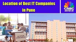 Location of Best IT Companies in Pune | India Real Estate Guide | CNBC Awaaz